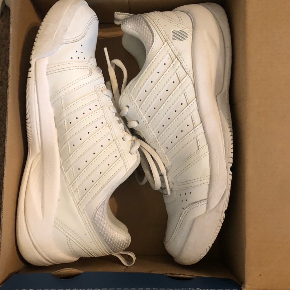 K-Swiss sneakers